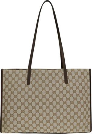 Gucci Mujer, Bolsos, Beige, Talla: ONE Size