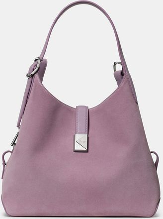 Kate Spade New York Deco Suede Crossbody Tote Bag