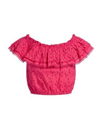 Poupette St Barth TOPWEAR - Tops on YOOX.COM