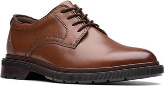 Clarks Burchill Derby Leather Derby