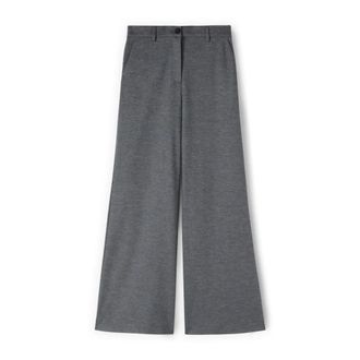 Motivi Donna, Pantaloni, Grigio, 2Xl, new