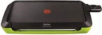 T-fal plancha elettrica 2000w 46x24cm - cb660301 - tefal