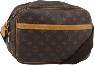 Louis Vuitton Borsa a spalla Pre-owned - - Pre-owned - Donna - Marrone - ONE SIZE