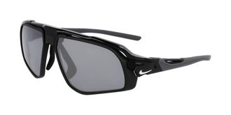 Nike FLYFREE FV2387 010 Mens Sunglasses Black Size 59