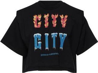 Paco Rabanne CAMISETAS Y TOPS - Camisetas en YOOX.COM