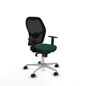 Piqueras y Crespo Piqueras Y Crespo Silla Ergon&oacute;mica Jorquera Verde