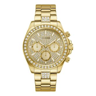 Guess Victor Gw1136G2 - Heren - Accessoires - Geel - Maat: ONE Size