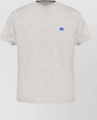 Jil Sander cotton short-sleeve t-shirt
