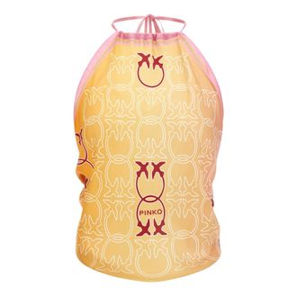 Pinko Mujer, Camisetas, Rosa, Talla: ONE Size