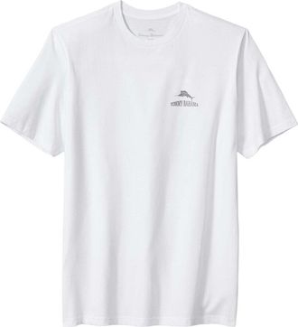 Tommy Bahama Seven Day Pourcast T-Shirt