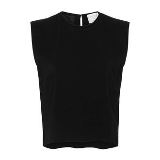 Forte_Forte Donna, Top, Nero, M, new