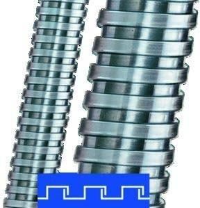 Flexa Manguera Protectora Met&aacute;lica Flexa Spr-as Ad21 Flexible Resistente Presi&oacute;n