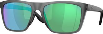 Costa 6S9131 Mainsail XL Polarized 913105 Mens Sunglasses Grey Size 59