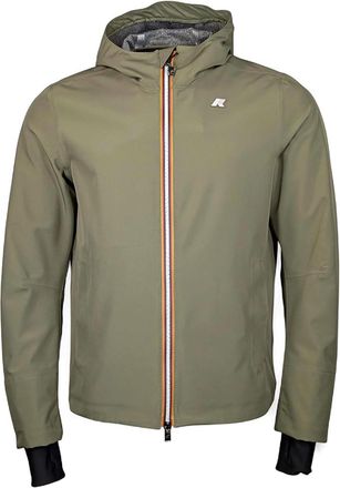 K-Way Green jacket