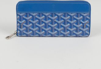 Goyard Matignon Long Wallet