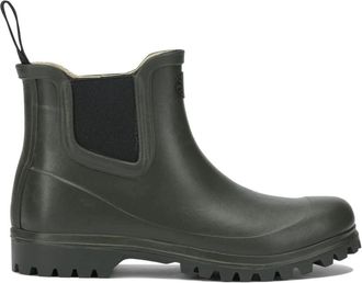 Superga Chelsea Boot - Dames - Regenlaarzen - Groen - 36 EU - Schoenen