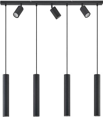 Lindby Lindby - Ceiling Lightdimmable Sanad made of Metal for Living Room & Dining Room