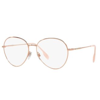 Burberry Felicity Demo Oval Ladies Eyeglasses BE1366 1337 54