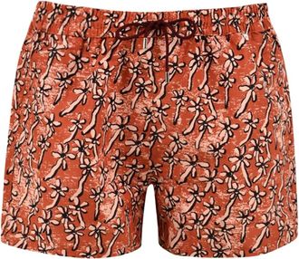 Paul Smith Uomo, Costumi da bagno, Arancione, S, new