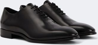 Canali Leather Oxford shoes