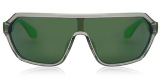 adidas OR0022 20Q Mens Sunglasses Grey Size 131