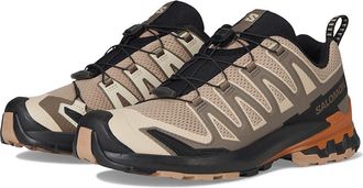 Salomon Xa Pro 3D V9 Mens Shoes Natural/Black/Sugar Almond : 11.5 D - Medium, Rubber/Synthetic