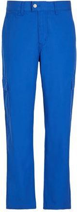 8 by YOOX ORGANIC COTTON WIDE LEG CARGO PANTS