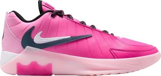 Nike Mens Witness 9-sportschoenen (Roze/Wit)