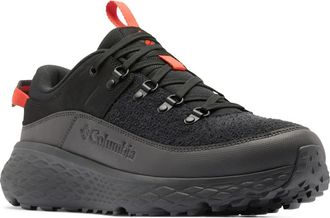 Columbia Terrastride BC Hiking Shoe in Black/Super Sonic at Nordstrom, Size 11.5