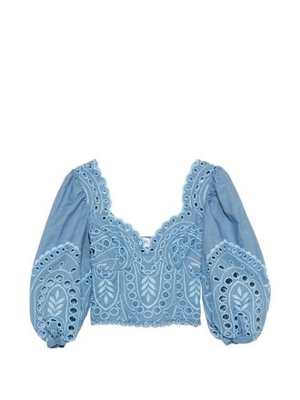 Charo Ruiz Ibiza Bass Top