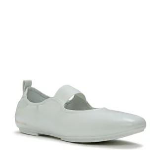 FitFlop X Pantone Delicato Mary Jane Leren Dames Aqua Schoenen