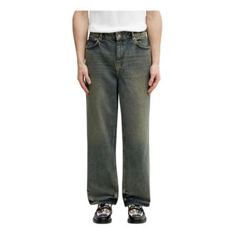 Represent R3 Baggy Denim - - Jeans - Uomo - Blu - W31