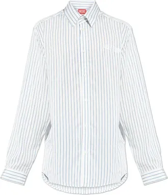 Diesel Uomo, Magliette, Bianco, 3Xl, new