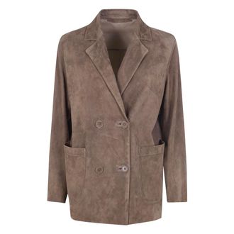 Salvatore Santoro Donna, Giacche, Marrone, L, new