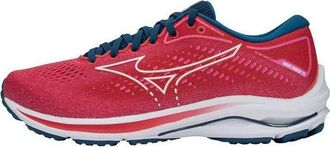Mizuno (WMNS) Mizuno Wave Rider 25 Wide Pink J1GD210601