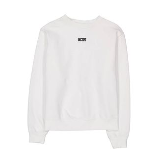 GCDS Gcds Long Sleeve Sweatshirt, Size Small