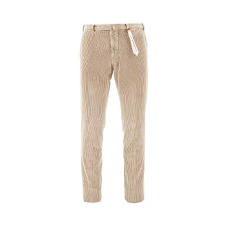 Santaniello Evoluto corduroy pants Man 46