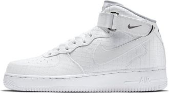 Nike Air Force 1 07 LV8 All White 804609-100
