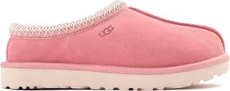 UGG Pink Solid Slippers