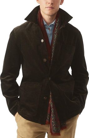 J.McLaughlin J. McLaughlin Weekender Wool-Blend Jacket