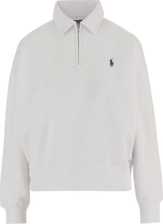 Polo Ralph Lauren Dames, Truien, Wit, Maat: M