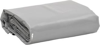 vidaXL Lona Gris 1,5x2,5 M 650 G/m&sup2; Vidaxl