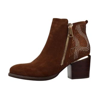 Alma En Pena Boots - Shoes - Mujer - Marr&oacute;n - 38 EU
