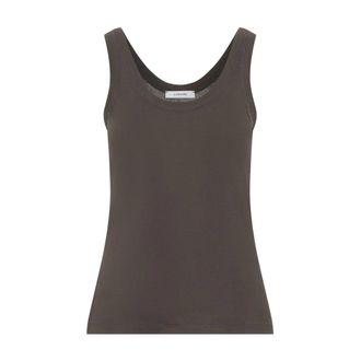 Christophe Lemaire Mujer, Camisetas, Marr&oacute;n, Talla: M