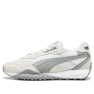 Puma Blacktop Rider Feather Grey Stormy Slate 392725-17