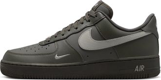 Nike Air Force 1 07 Newsprint College Grey IV5732-001