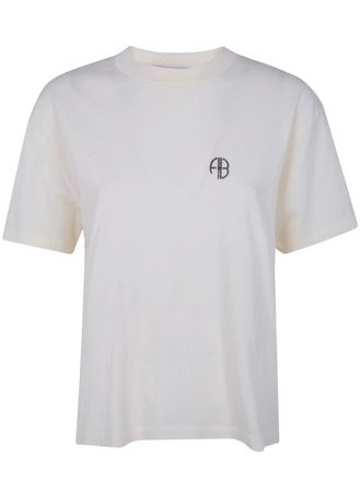 Anine Bing Wagner Tee Soft Stencil