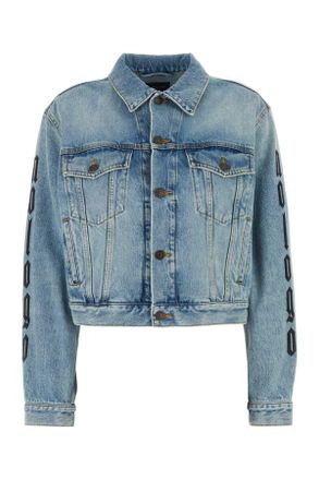 Balenciaga Denim Jacket