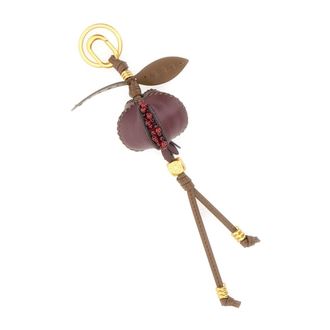 Gianni Chiarini Keyrings, female, Red, Size: ONE SIZE Pomegranate Keyring