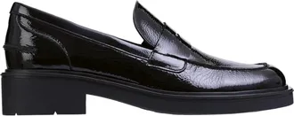 H&ouml;gl Black Loafers for Women - female - H&ouml;gl - Loafers - Black - 8 1/2 UK - Shoes